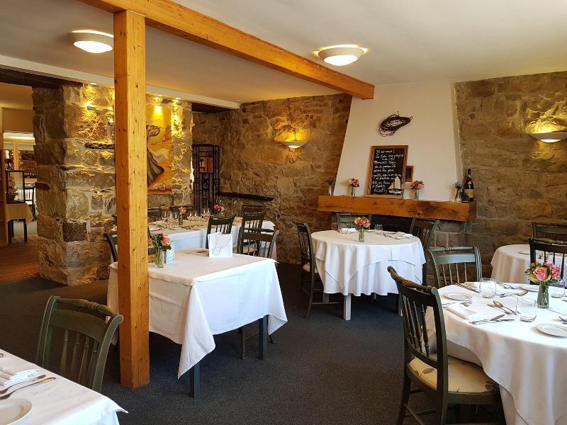 Hotel De La Presqu'Ile クロゾン エクステリア 写真