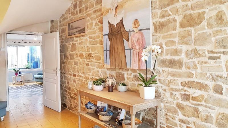 Hotel De La Presqu'Ile クロゾン エクステリア 写真