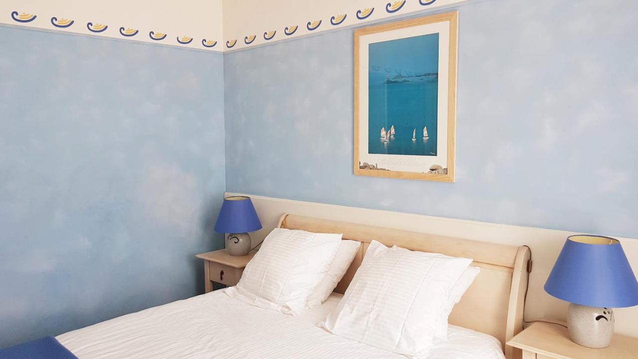 Hotel De La Presqu'Ile クロゾン エクステリア 写真