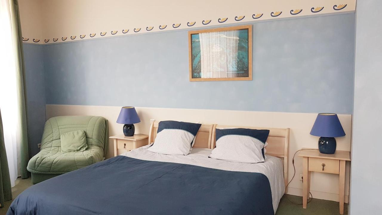 Hotel De La Presqu'Ile クロゾン エクステリア 写真