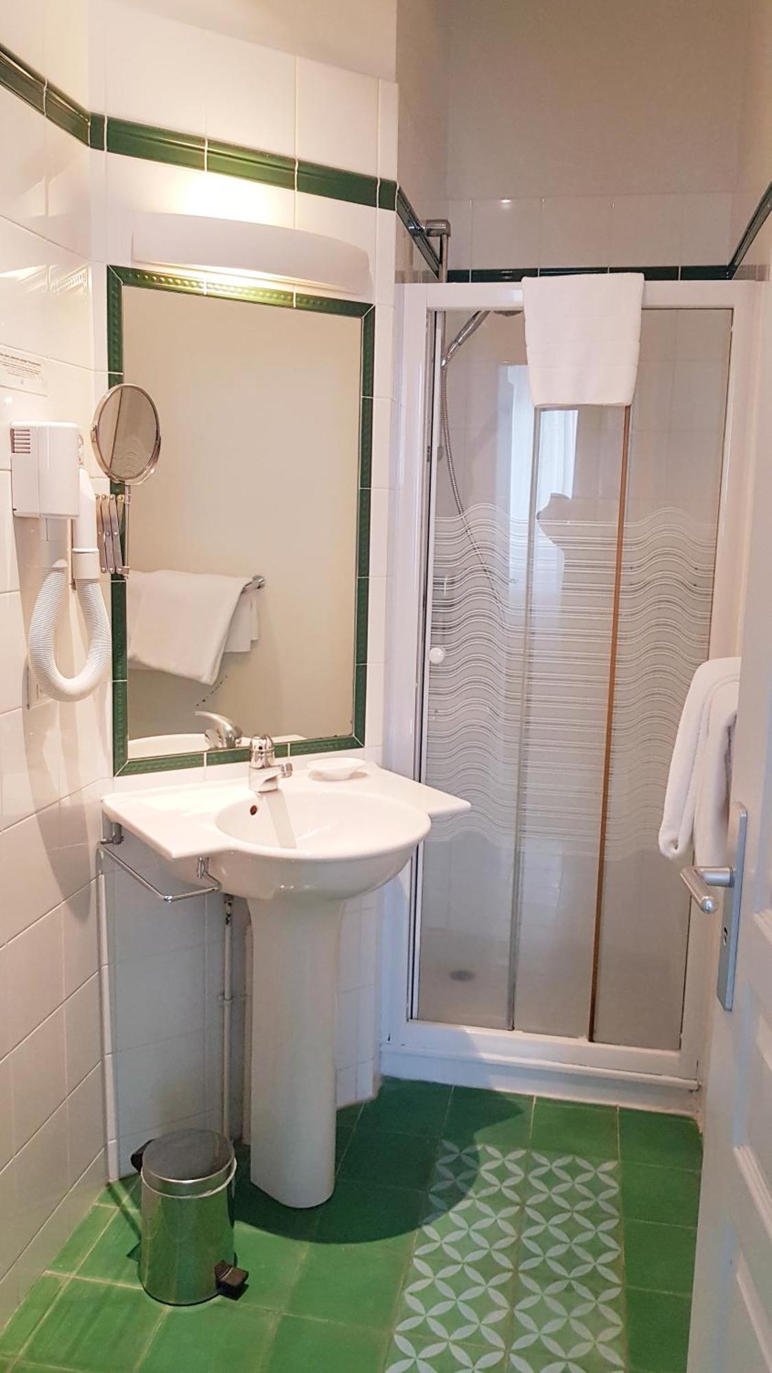 Hotel De La Presqu'Ile クロゾン エクステリア 写真